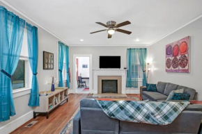 Unique 3BR - Sleeps 6